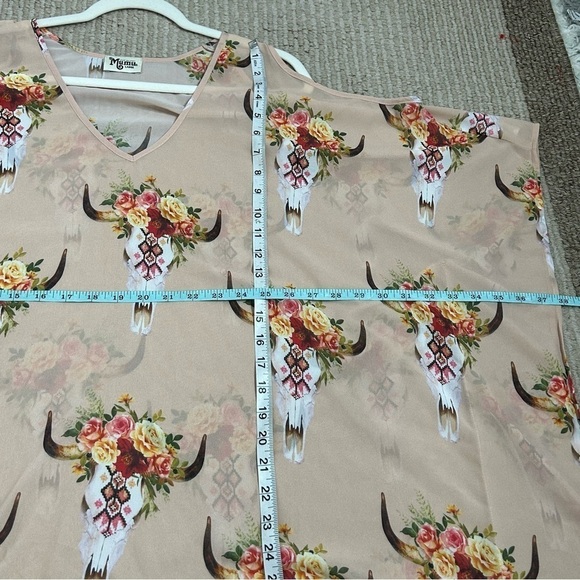 Show Me Your Mumu Peta Boo Frida Bullhead Tunic - Picture 16 of 16